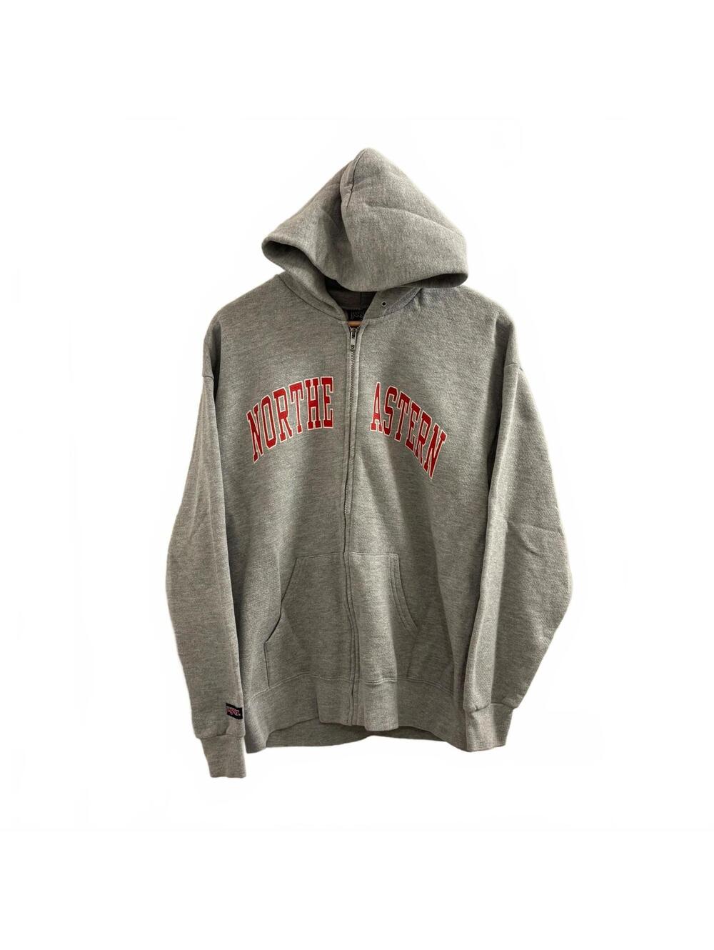 Vintage Northe Astern Zip Up
